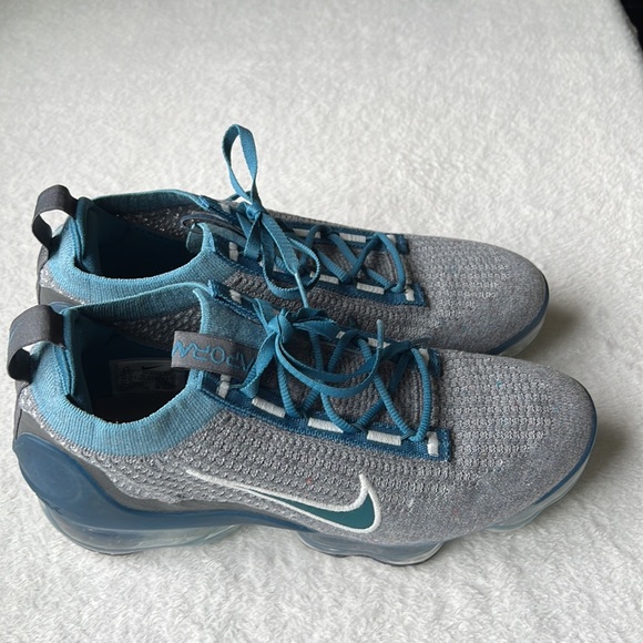 Nike Air Vapormax 2021 Flyknit ‘Rift Blue ‘ DC9394-400. Men’s.